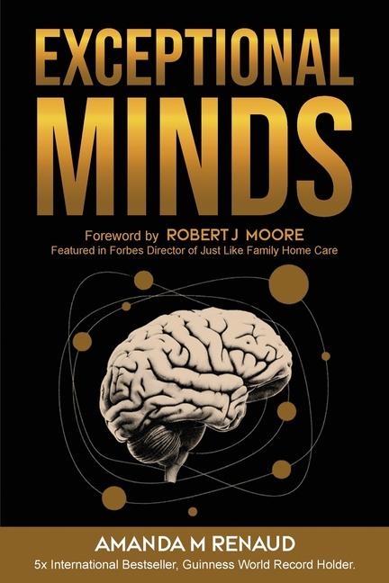Knjiga Exceptional Minds Amanda M Renaud