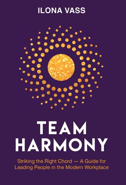 Książka Team Harmony Ilona Vass