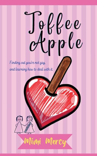 Libro Toffee Apple Mimi Mercy