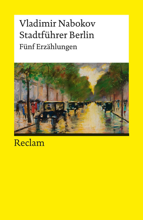 Knjiga Stadtführer Berlin Dieter E. Zimmer