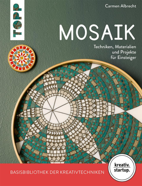 Kniha Mosaik (kreativ.startup) 