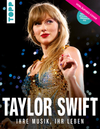 Kniha Taylor Swift Bookazine 