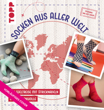 Книга Socken aus aller Welt 