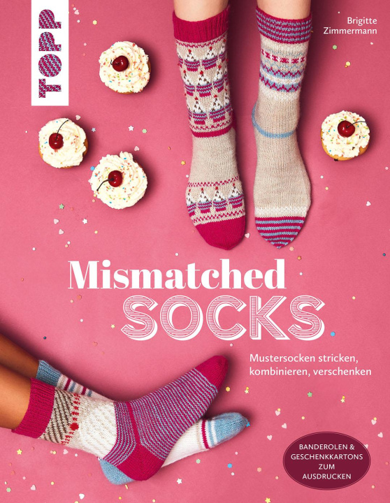 Книга Mismatched Socks 
