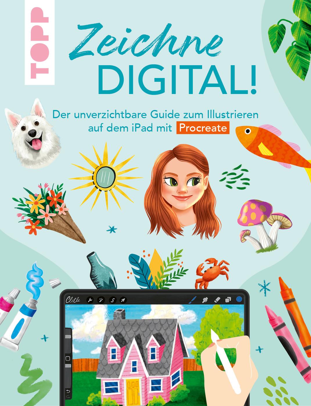 Libro Zeichne digital! Lisa Bardot