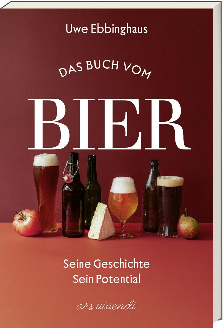 Libro Das Buch vom Bier Katharina Pflug