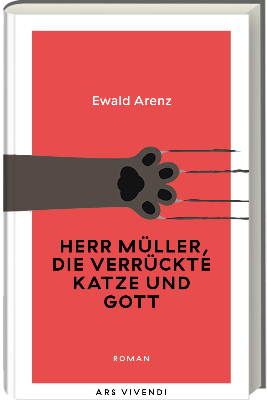 Livre Herr Müller, die verrückte Katze und Gott (Erfolgsausgabe) 