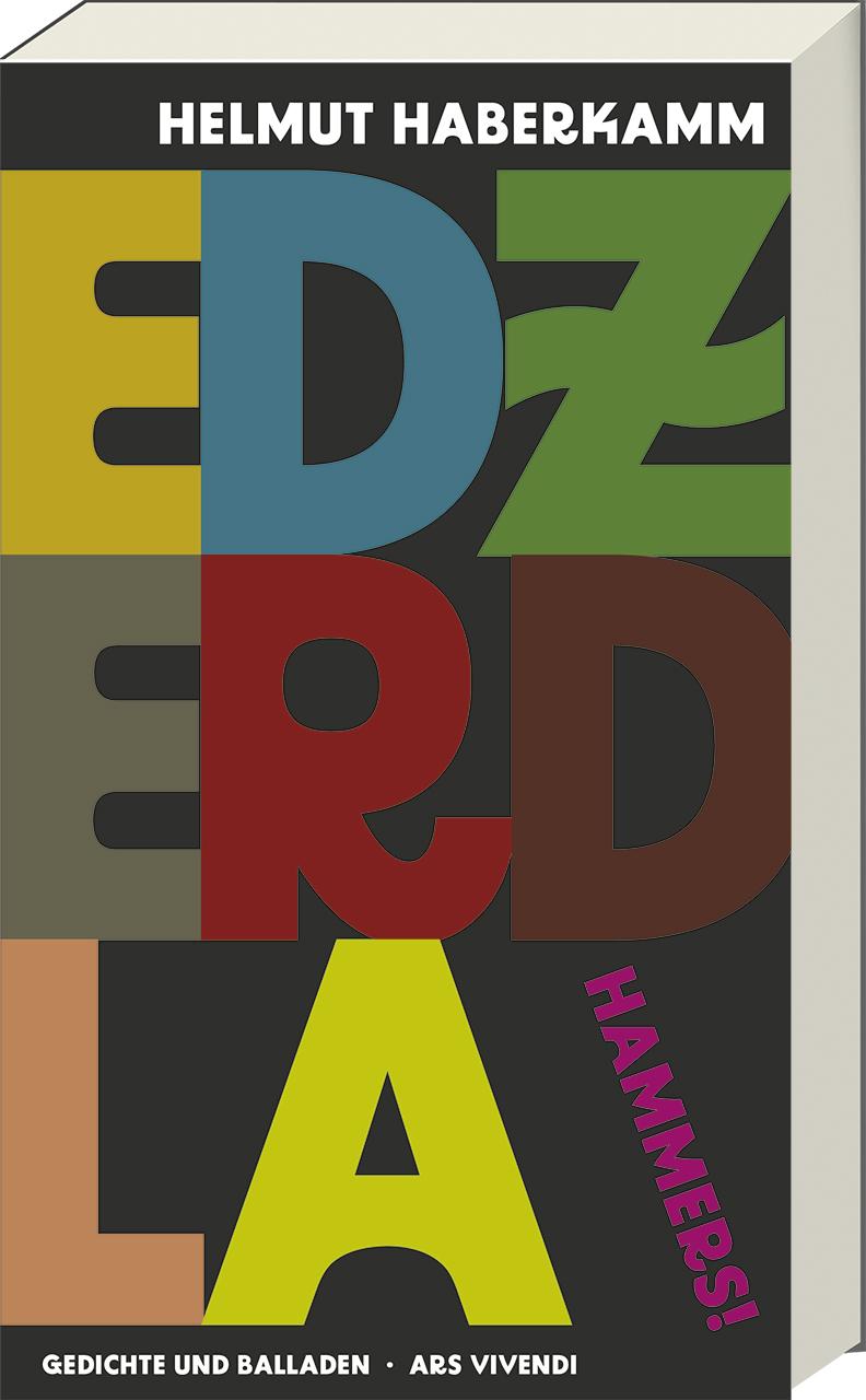 Книга Edzerdla hammers! Helmut Haberkamm