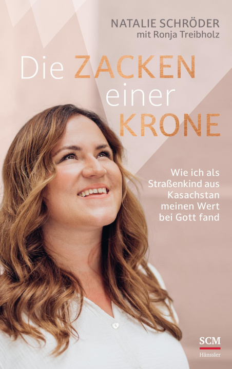 Kniha Die Zacken einer Krone Ronja Treibholz