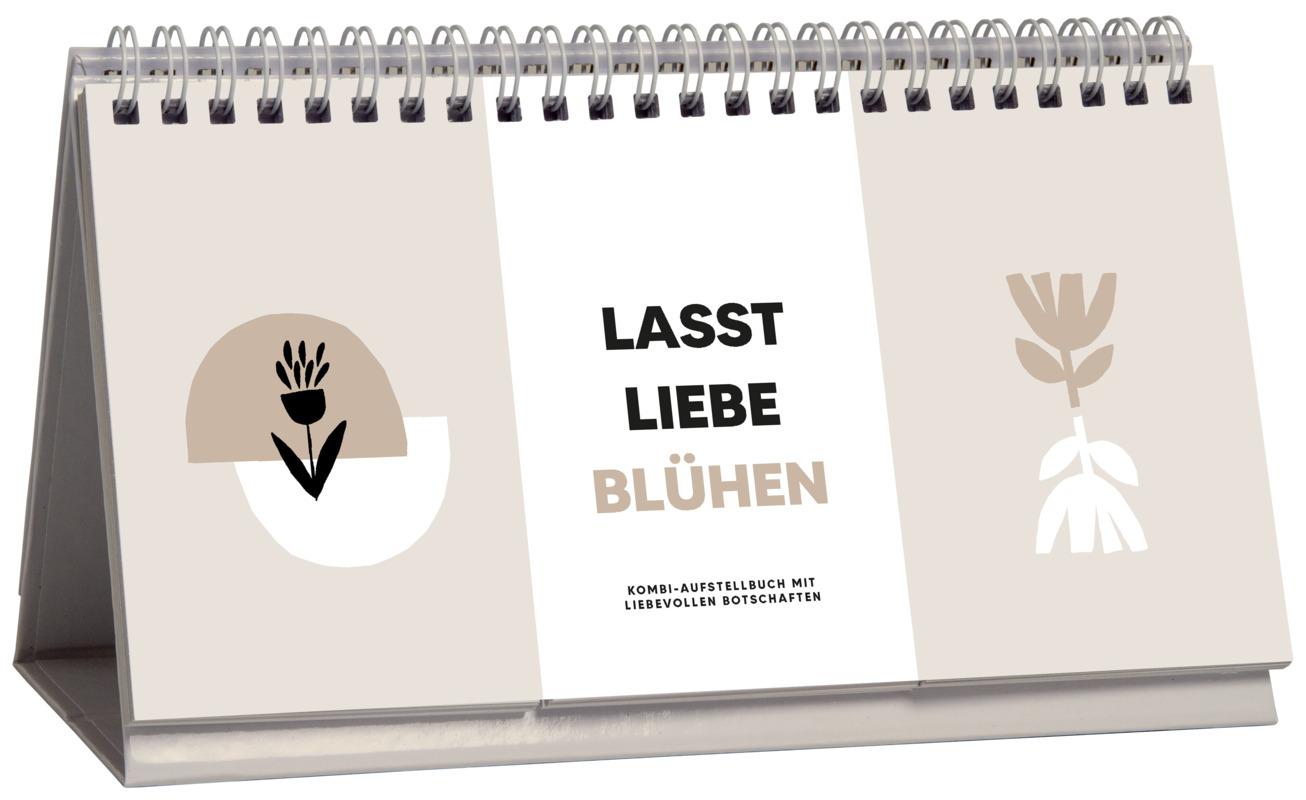 Knjiga Lasst Liebe blühen Stennie