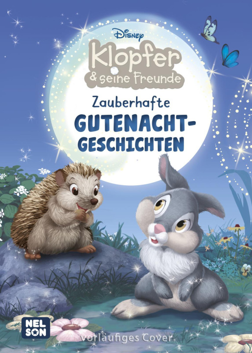 Knjiga Disney Klopfer: Zauberhafte Gutenacht-Geschichten 