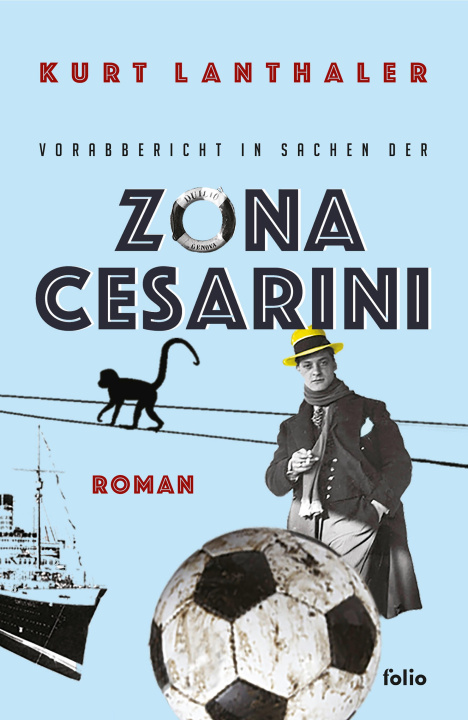 Kniha Vorabbericht in Sachen der Zona Cesarini 