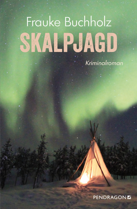 Βιβλίο Skalpjagd Frauke Buchholz