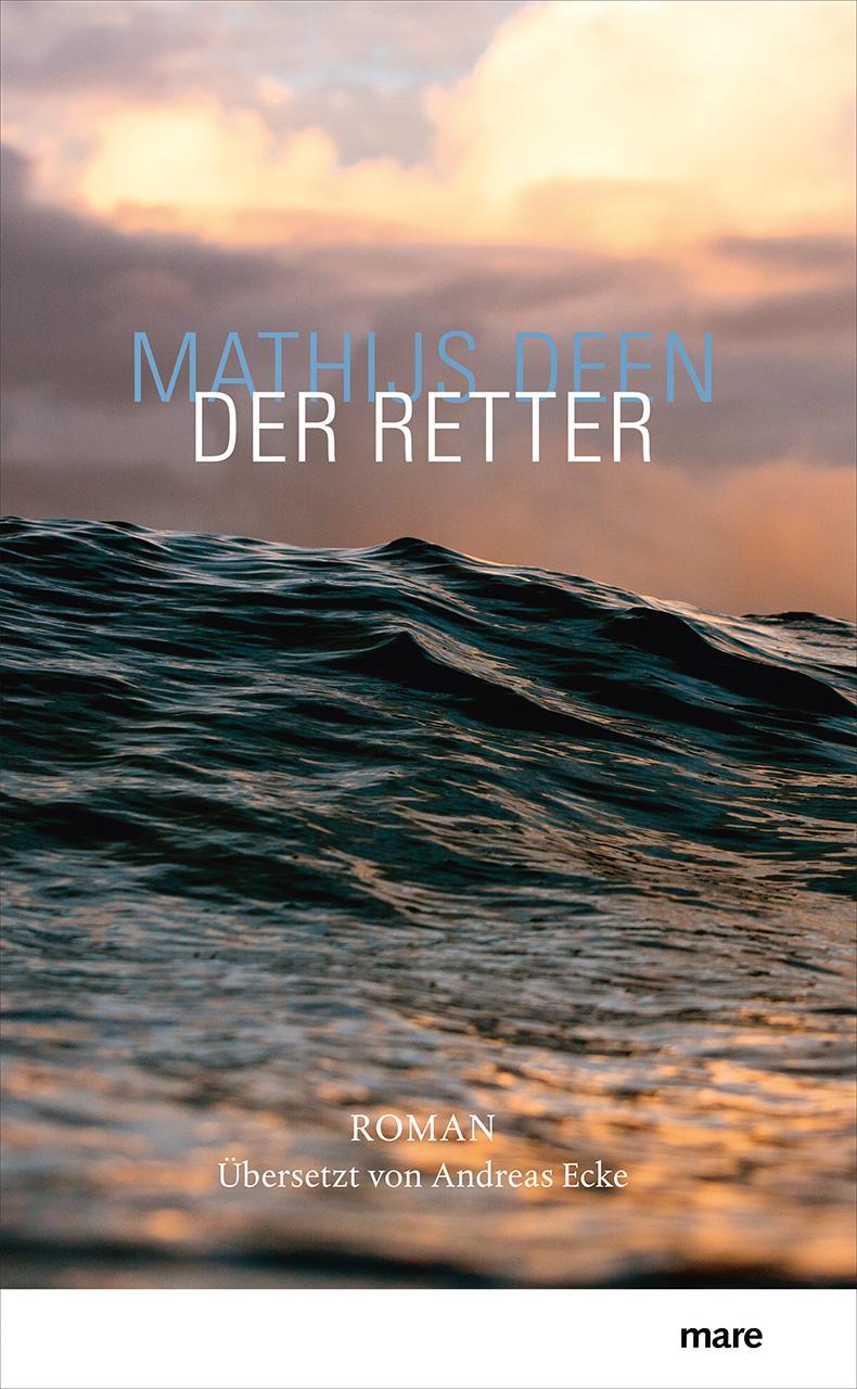 Book Der Retter Andreas Ecke