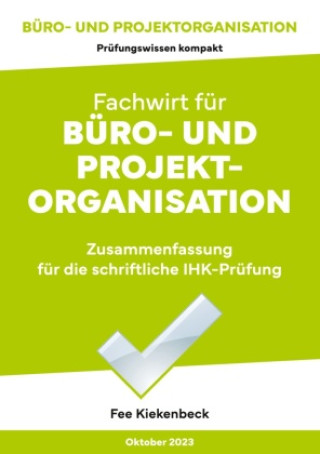 Könyv Büro- und Projektorganisation 
