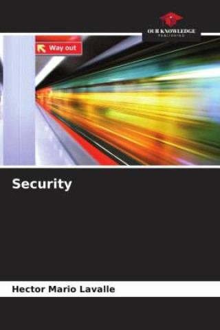 Knjiga Security Hector Mario Lavalle