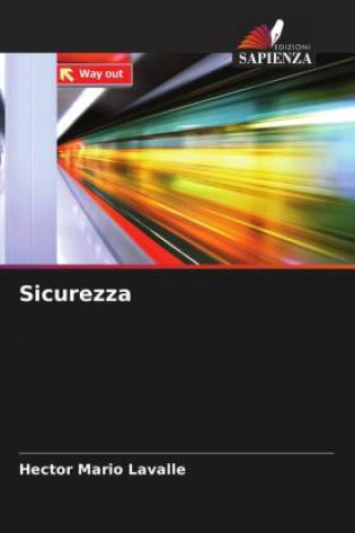 Knjiga Sicurezza Hector Mario Lavalle