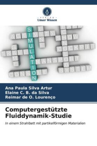 Knjiga Computergestützte Fluiddynamik-Studie Elaine C. B. da Silva