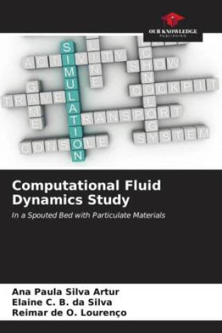 Knjiga Computational Fluid Dynamics Study Elaine C. B. da Silva