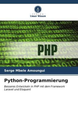 Knjiga Python-Programmierung Serge Mbele Amoungui