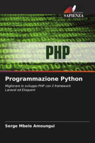 Knjiga Programmazione Python Serge Mbele Amoungui
