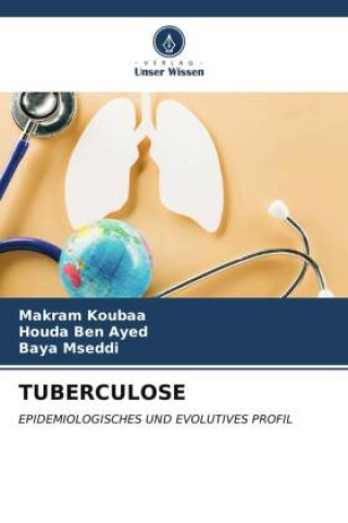 Книга TUBERCULOSE Houda Ben Ayed