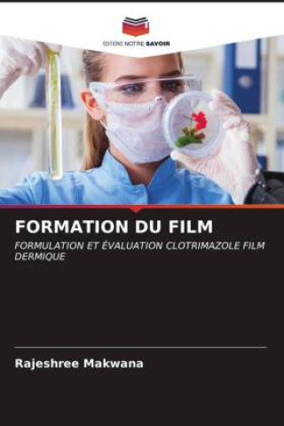 Buch FORMATION DU FILM Rajeshree Makwana
