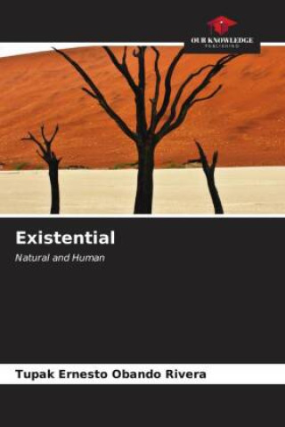 Knjiga Existential Tupak Ernesto Obando Rivera