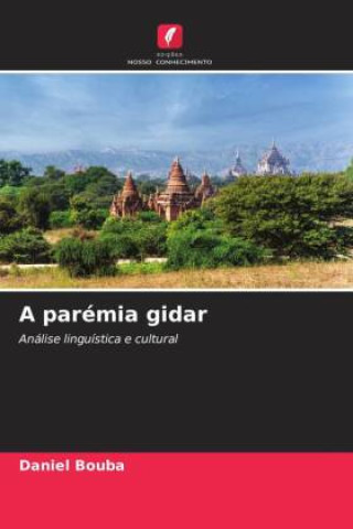 Książka A parémia gidar Daniel Bouba