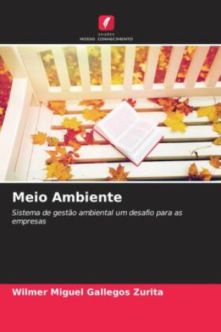 Livro Meio Ambiente WILMER MIGUEL GALLEGOS ZURITA