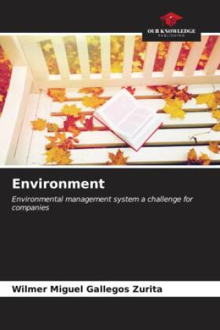 Knjiga Environment WILMER MIGUEL GALLEGOS ZURITA