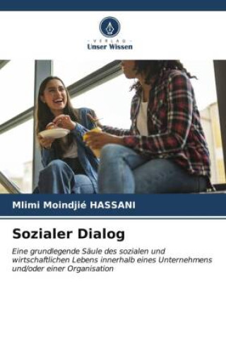 Buch Sozialer Dialog Mlimi Moindjié HASSANI