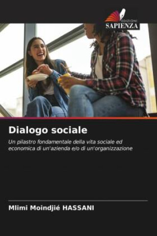 Buch Dialogo sociale Mlimi Moindjié HASSANI