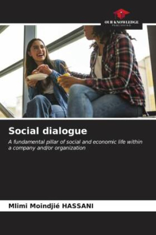 Buch Social dialogue Mlimi Moindjié HASSANI