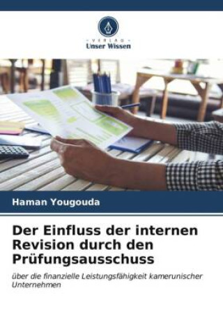 Knjiga Der Einfluss der internen Revision durch den Prüfungsausschuss Haman Yougouda