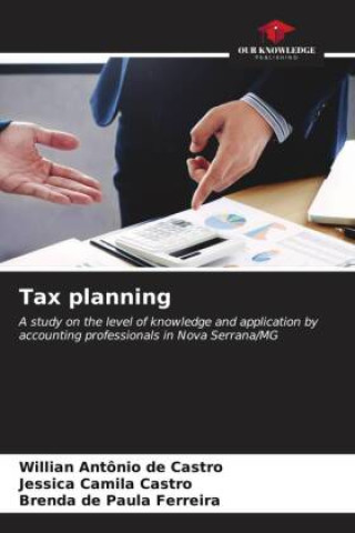 Βιβλίο Tax planning Jessica Camila Castro