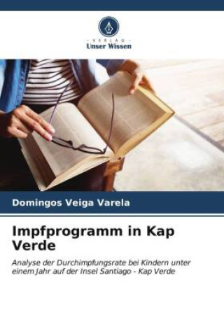 Knjiga Impfprogramm in Kap Verde Domingos Veiga Varela