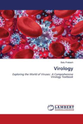 Knjiga Virology Balu Prakash