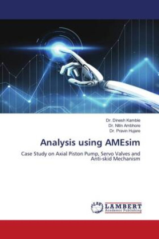 Kniha Analysis using AMEsim Nitin Ambhore
