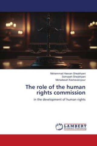 Book The role of the human rights commission Somayeh Sheykhyani