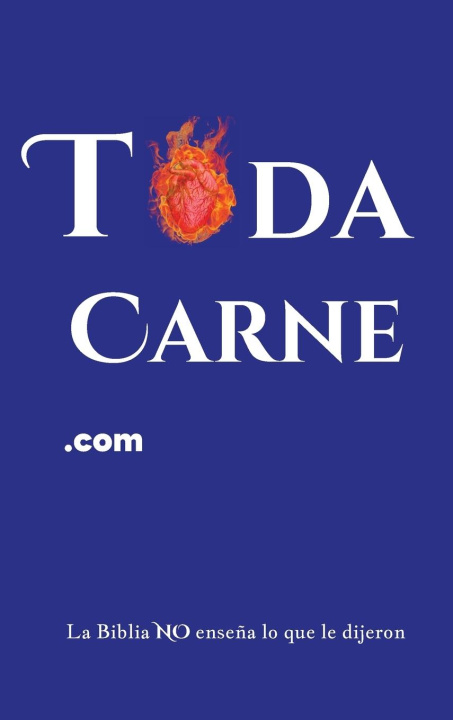 Kniha TodaCarne.com 