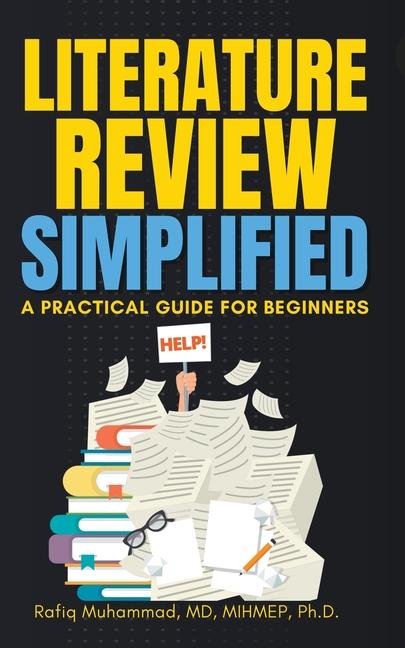 Livre Literature Review Simplified 