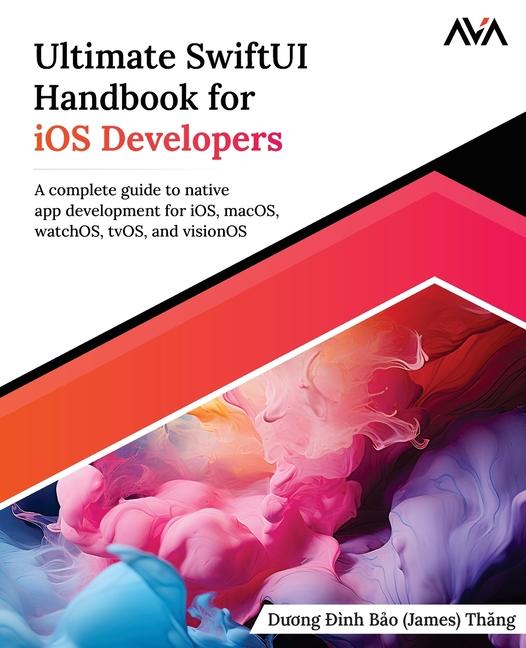 Kniha Ultimate SwiftUI Handbook for iOS Developers 