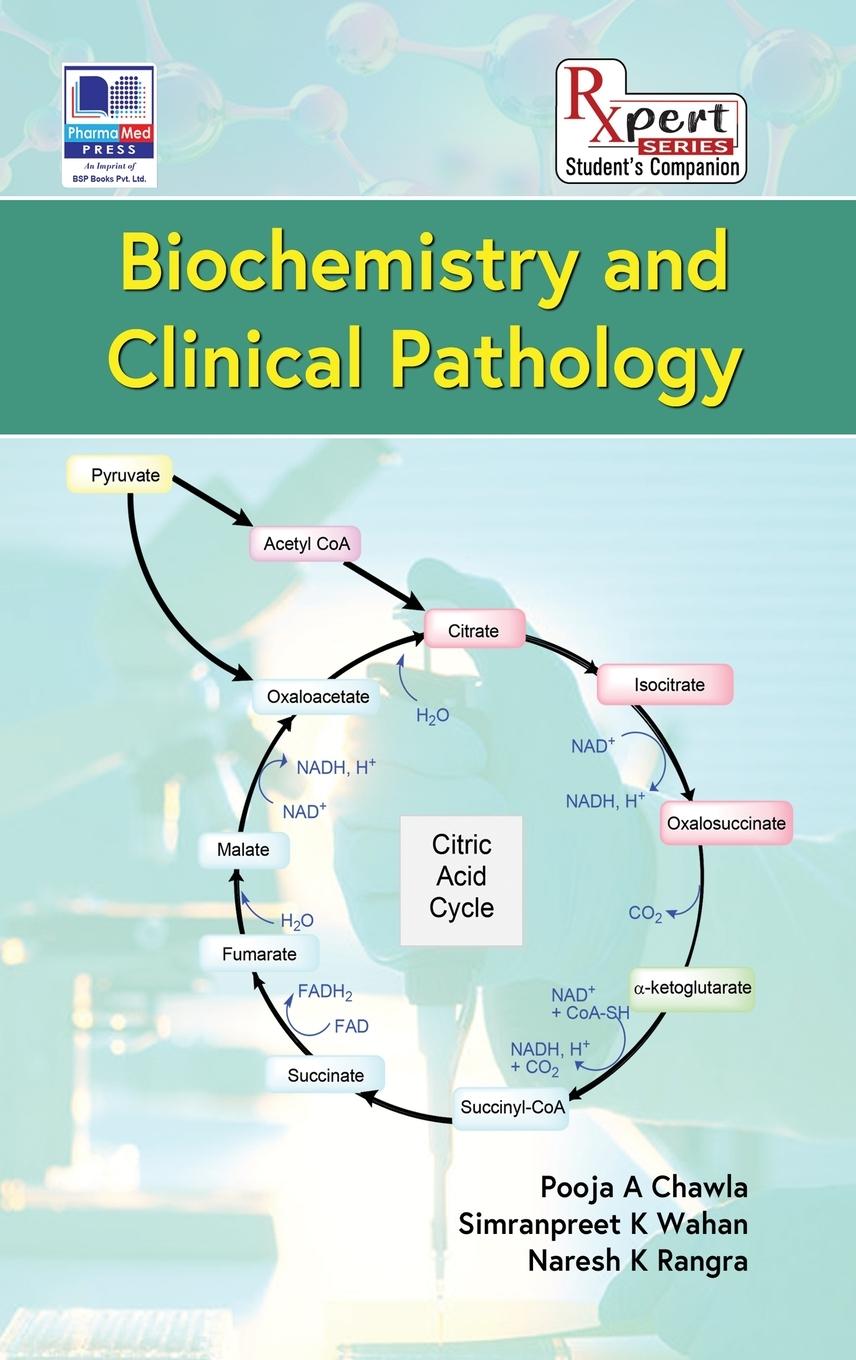 Carte Biochemistry and Clinical Pathology Simranpreet K Wahan