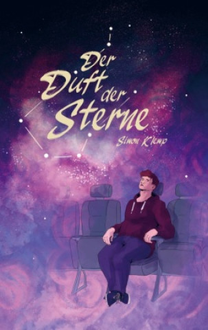 Boek Der Duft der Sterne Simon Klemp
