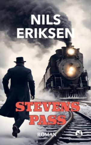 Livro Stevens Pass Nils Eriksen