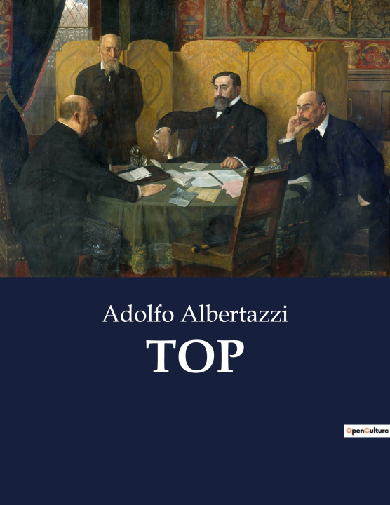 Knjiga TOP Albertazzi