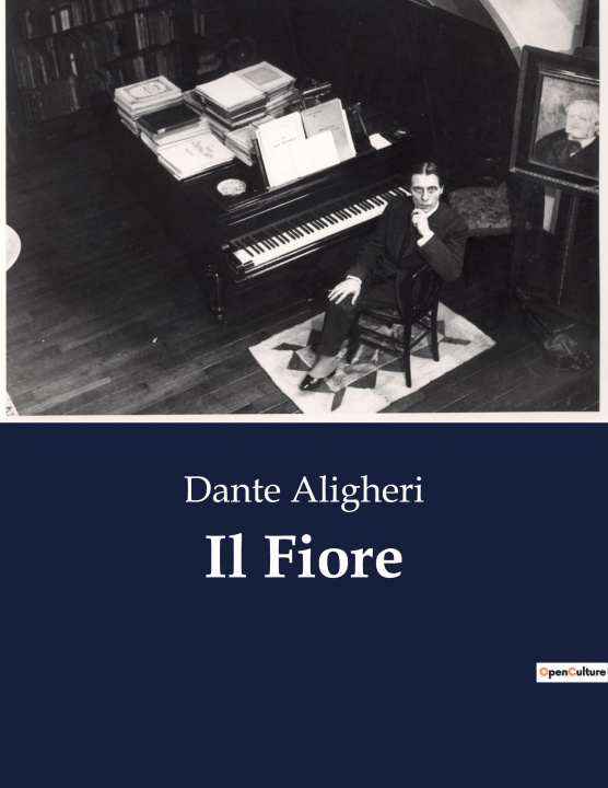 Knjiga Il Fiore Aligheri