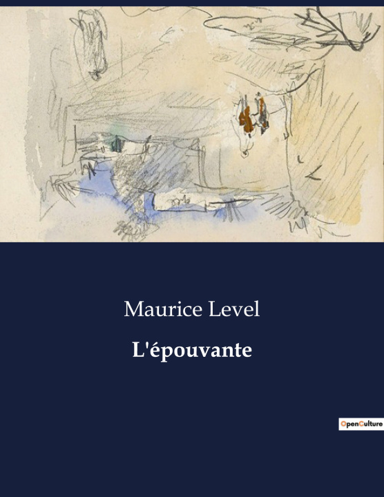 Book L'épouvante Level