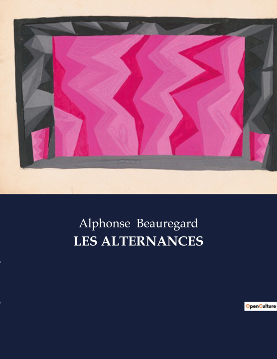 Buch LES ALTERNANCES Beauregard